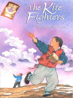cover image of The Kite Fighters